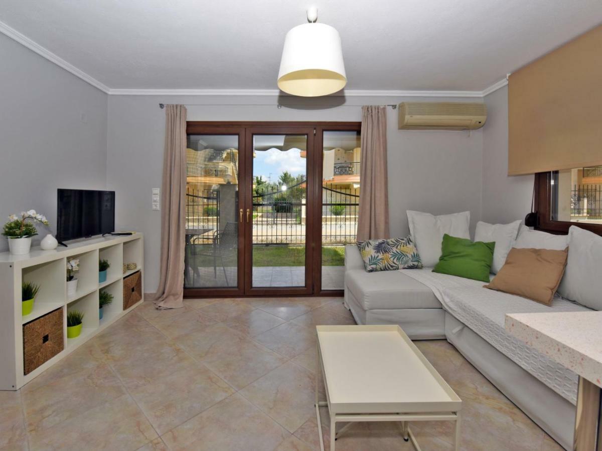 Fibes Luxury Living By Rentalspro Services - Mouries Halkidiki Paralia Dionysiou Exterior foto
