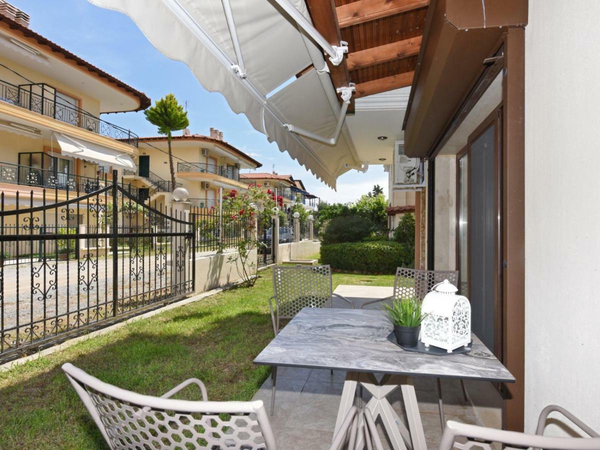 Fibes Luxury Living By Rentalspro Services - Mouries Halkidiki Paralia Dionysiou Exterior foto