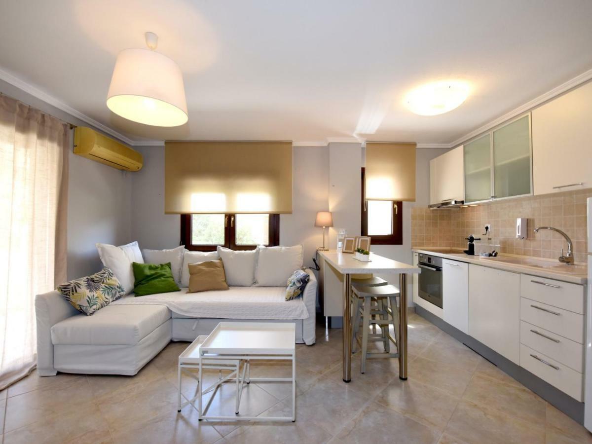 Fibes Luxury Living By Rentalspro Services - Mouries Halkidiki Paralia Dionysiou Exterior foto