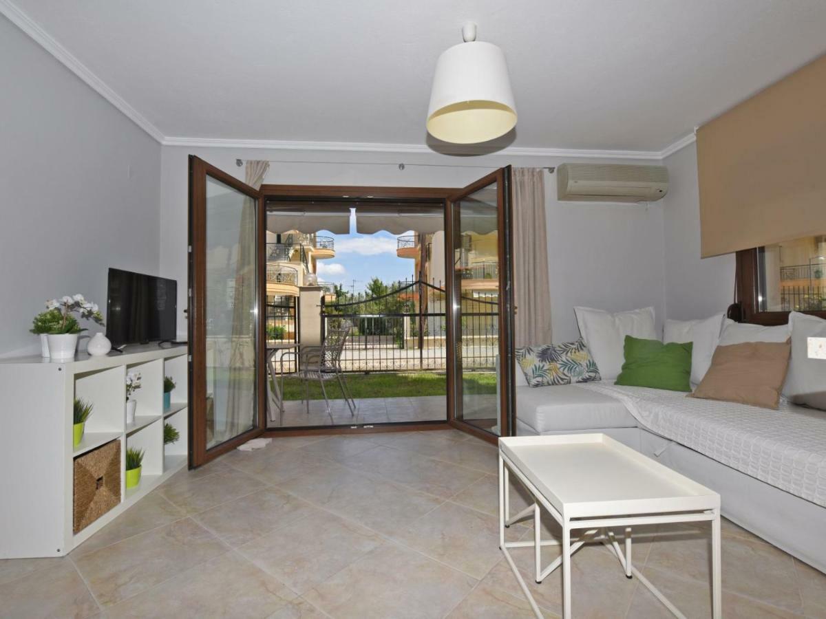 Fibes Luxury Living By Rentalspro Services - Mouries Halkidiki Paralia Dionysiou Exterior foto
