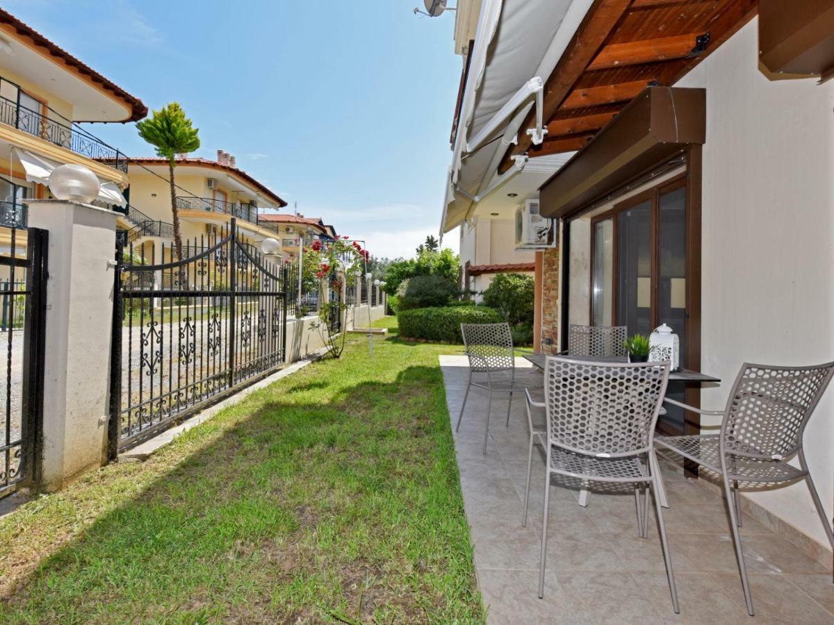 Fibes Luxury Living By Rentalspro Services - Mouries Halkidiki Paralia Dionysiou Exterior foto