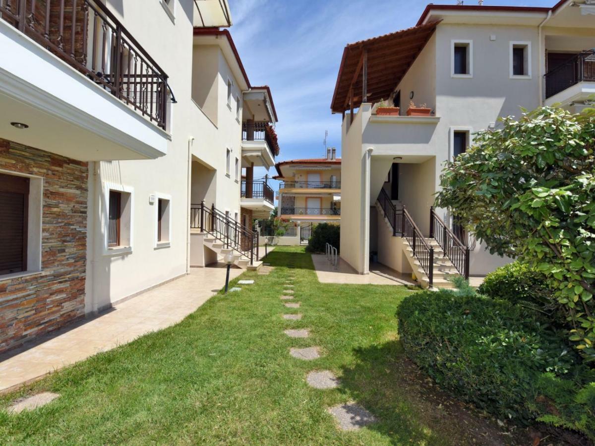 Fibes Luxury Living By Rentalspro Services - Mouries Halkidiki Paralia Dionysiou Exterior foto
