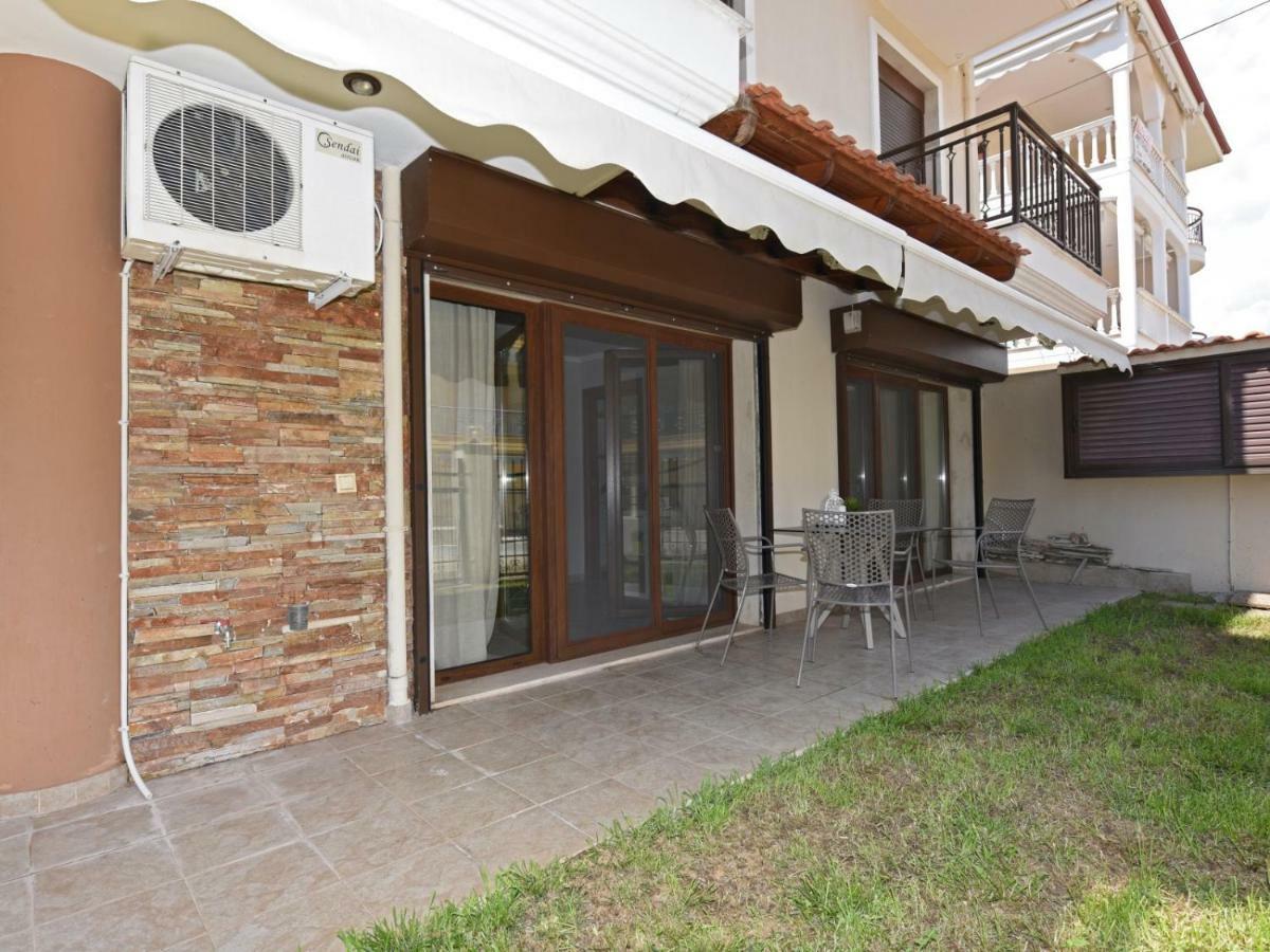 Fibes Luxury Living By Rentalspro Services - Mouries Halkidiki Paralia Dionysiou Exterior foto
