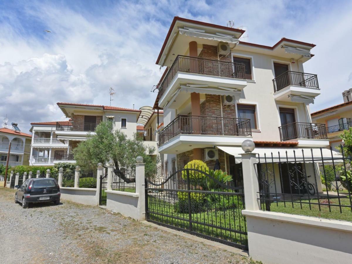 Fibes Luxury Living By Rentalspro Services - Mouries Halkidiki Paralia Dionysiou Exterior foto