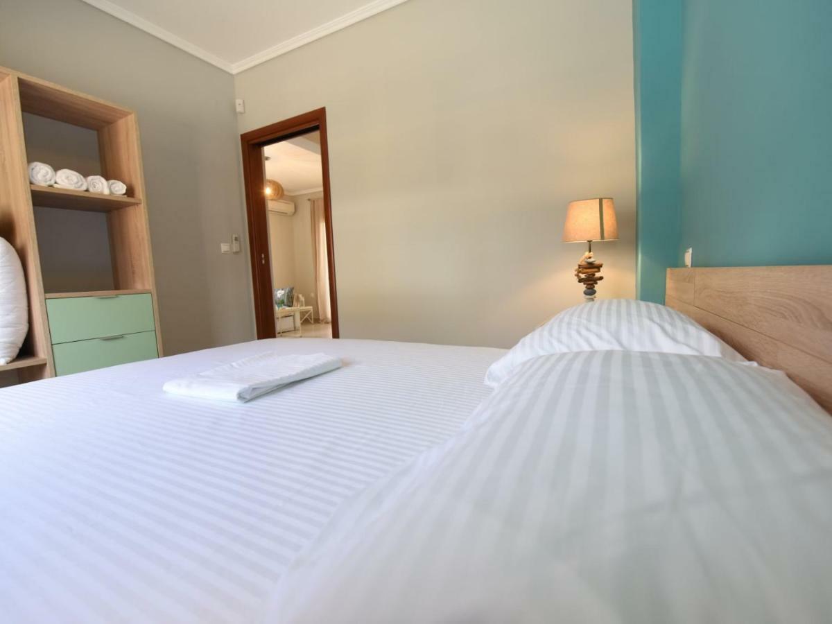 Fibes Luxury Living By Rentalspro Services - Mouries Halkidiki Paralia Dionysiou Exterior foto