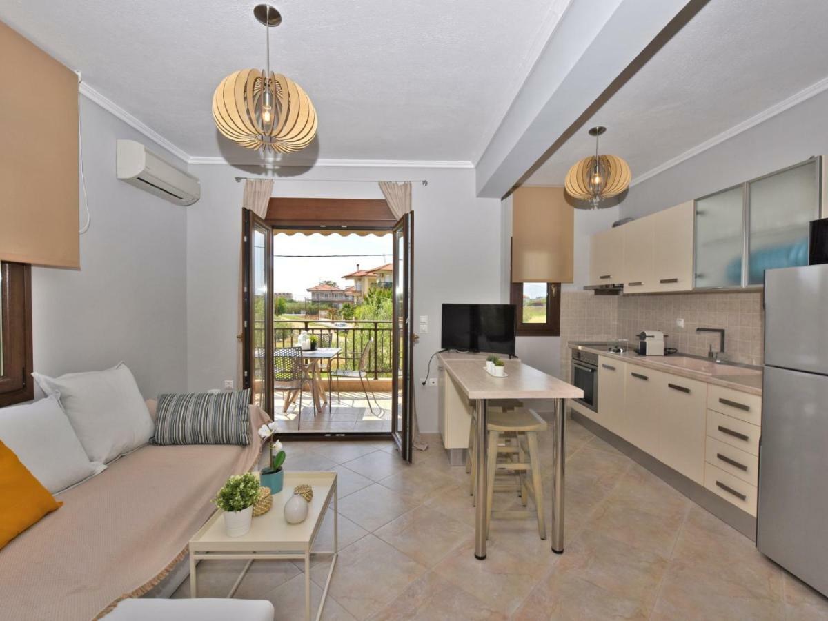 Fibes Luxury Living By Rentalspro Services - Mouries Halkidiki Paralia Dionysiou Exterior foto