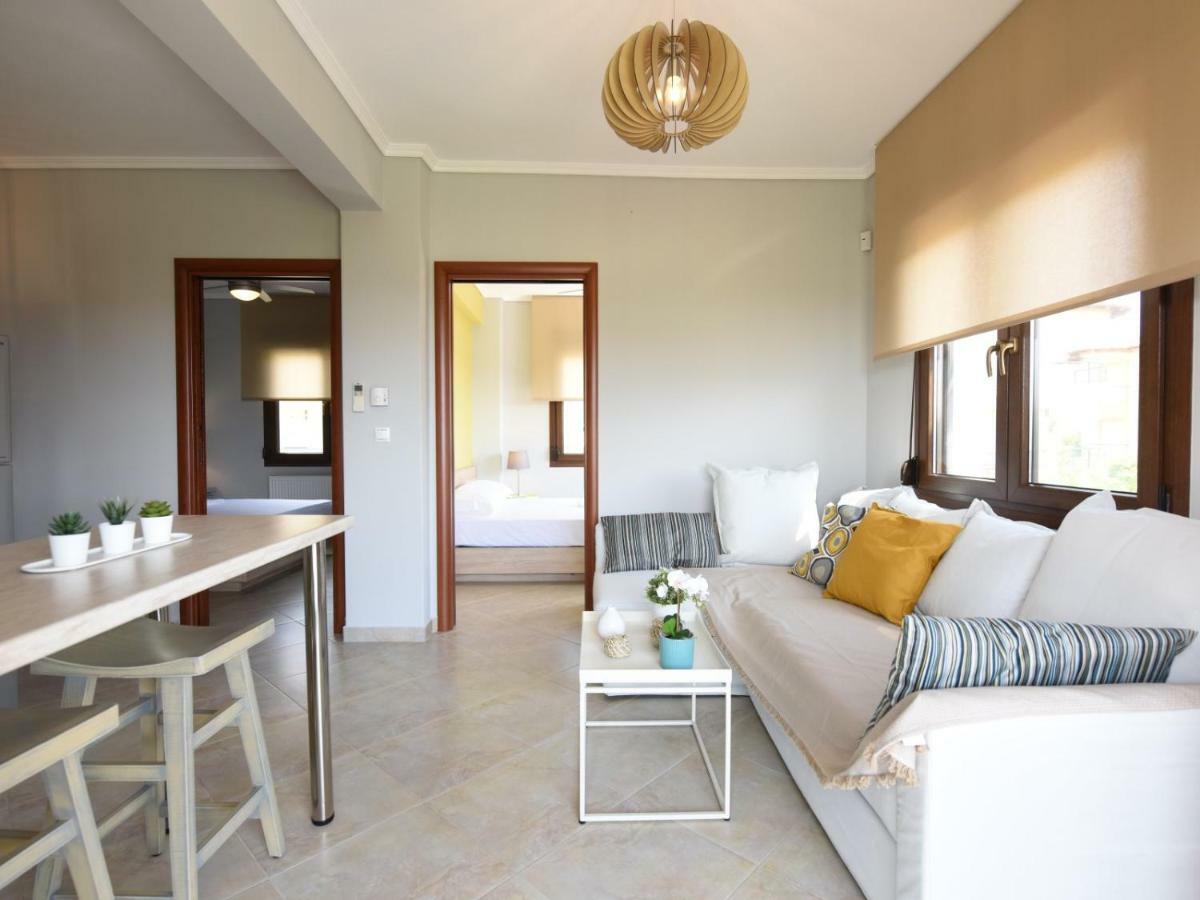 Fibes Luxury Living By Rentalspro Services - Mouries Halkidiki Paralia Dionysiou Exterior foto