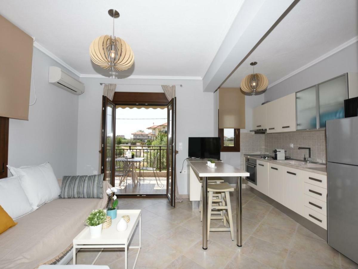 Fibes Luxury Living By Rentalspro Services - Mouries Halkidiki Paralia Dionysiou Exterior foto