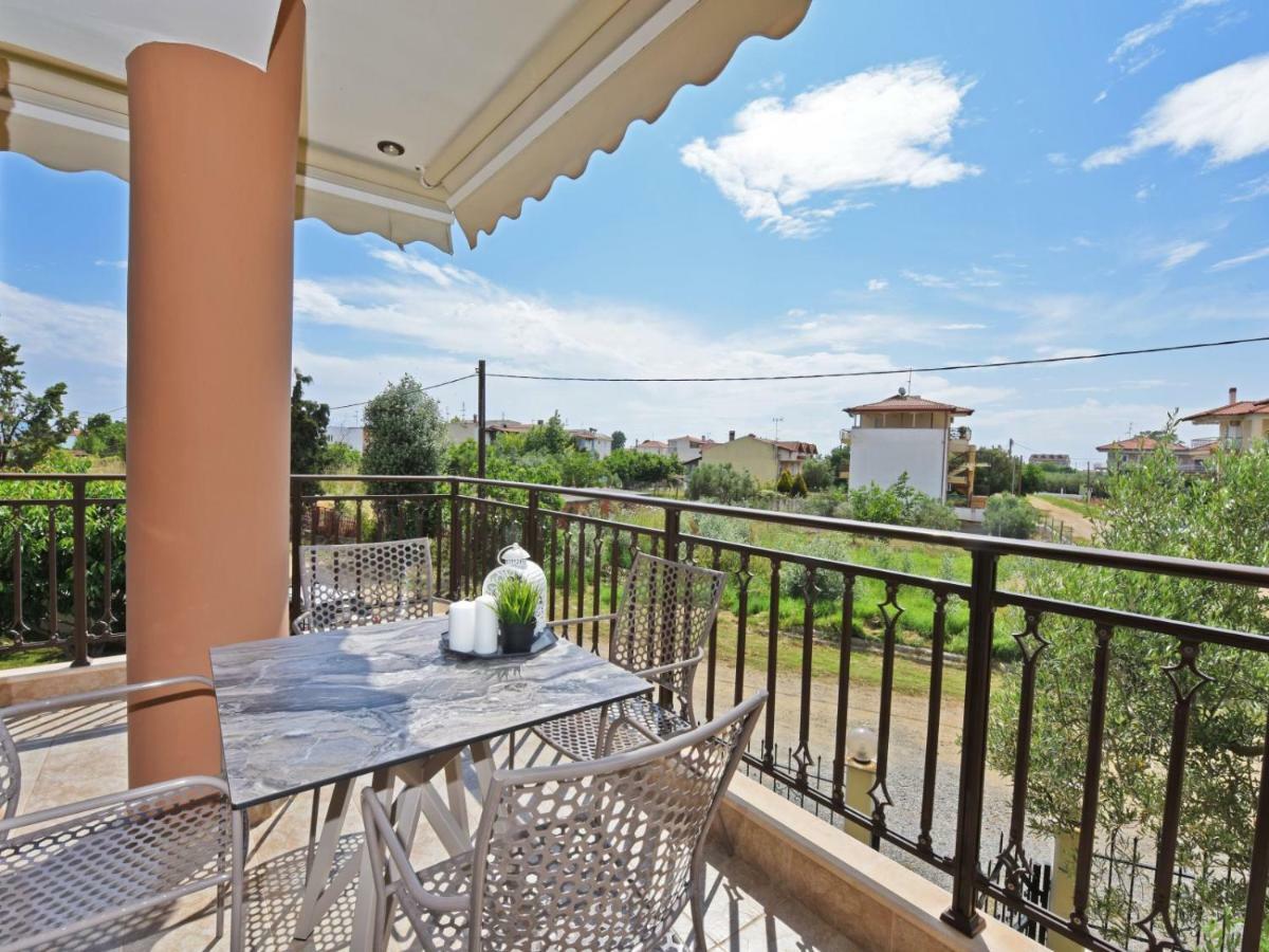 Fibes Luxury Living By Rentalspro Services - Mouries Halkidiki Paralia Dionysiou Exterior foto