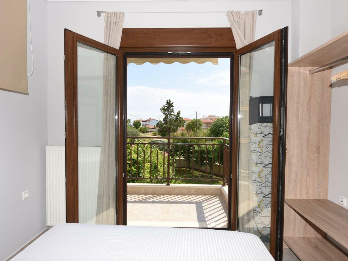 Fibes Luxury Living By Rentalspro Services - Mouries Halkidiki Paralia Dionysiou Exterior foto