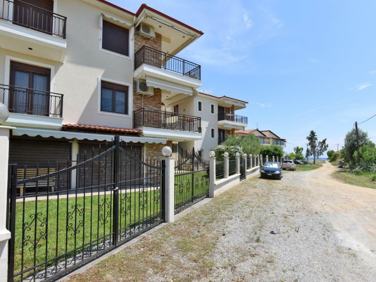 Fibes Luxury Living By Rentalspro Services - Mouries Halkidiki Paralia Dionysiou Exterior foto