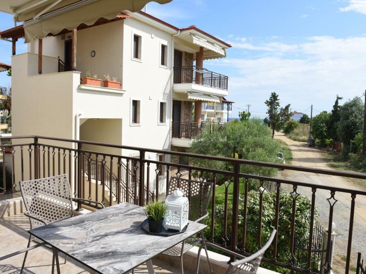 Fibes Luxury Living By Rentalspro Services - Mouries Halkidiki Paralia Dionysiou Exterior foto