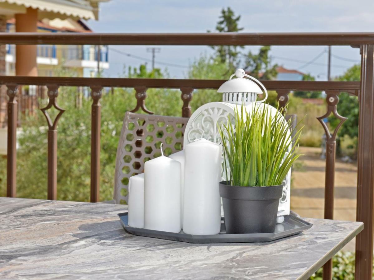 Fibes Luxury Living By Rentalspro Services - Mouries Halkidiki Paralia Dionysiou Exterior foto