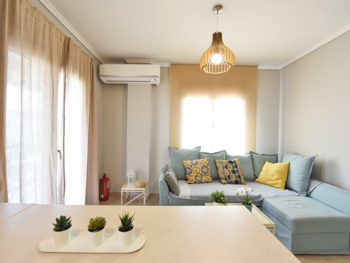 Fibes Luxury Living By Rentalspro Services - Mouries Halkidiki Paralia Dionysiou Exterior foto