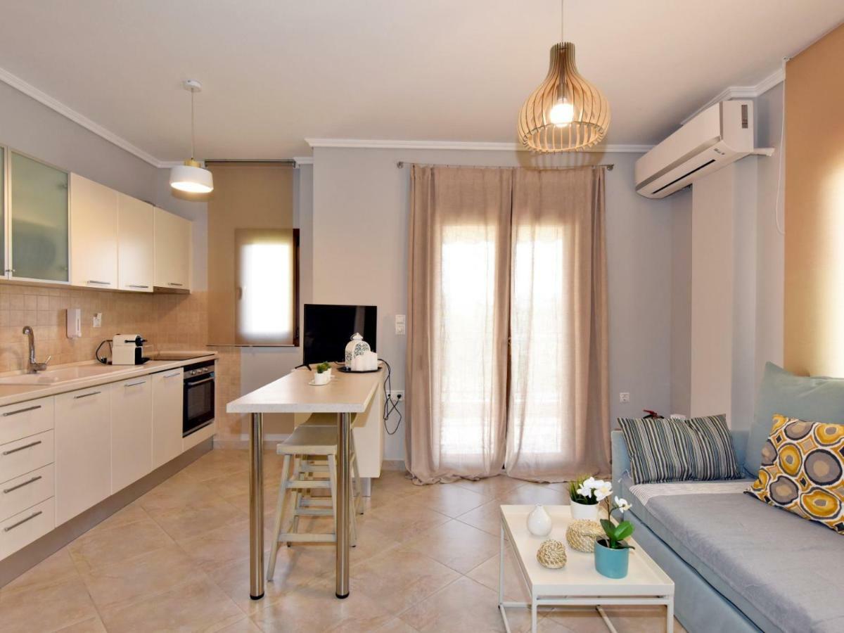 Fibes Luxury Living By Rentalspro Services - Mouries Halkidiki Paralia Dionysiou Exterior foto