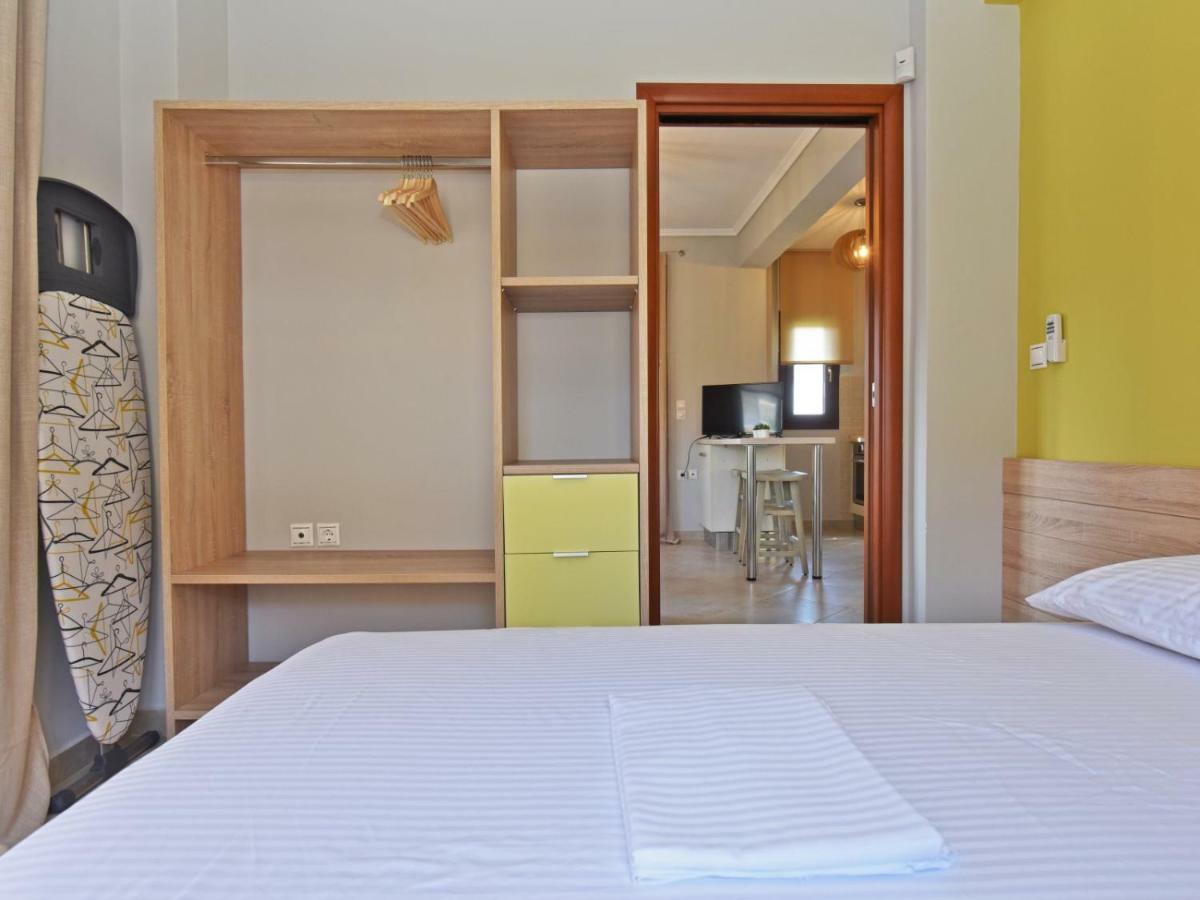 Fibes Luxury Living By Rentalspro Services - Mouries Halkidiki Paralia Dionysiou Exterior foto