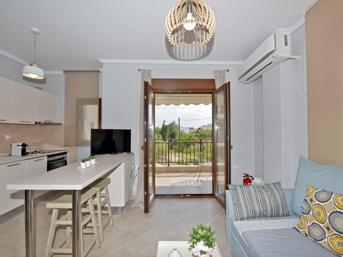 Fibes Luxury Living By Rentalspro Services - Mouries Halkidiki Paralia Dionysiou Exterior foto
