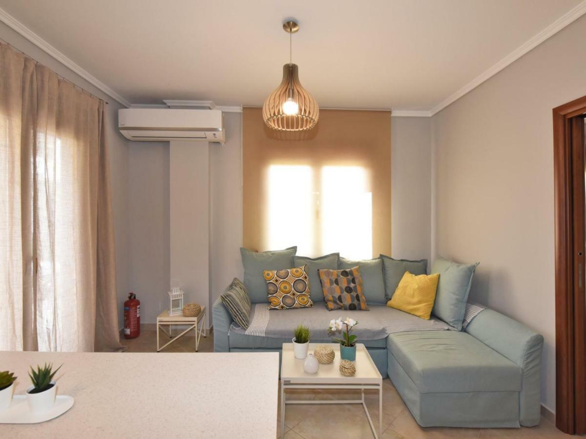 Fibes Luxury Living By Rentalspro Services - Mouries Halkidiki Paralia Dionysiou Exterior foto