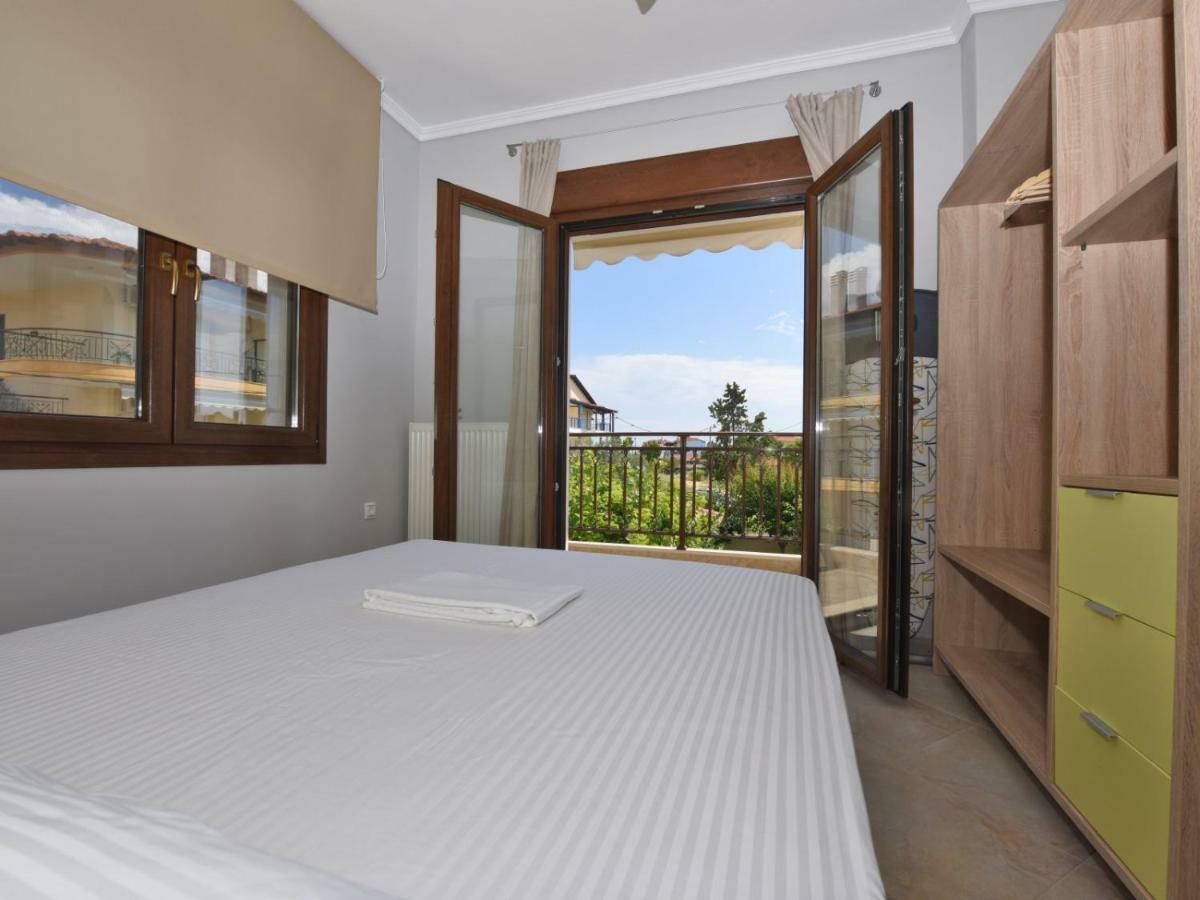 Fibes Luxury Living By Rentalspro Services - Mouries Halkidiki Paralia Dionysiou Exterior foto