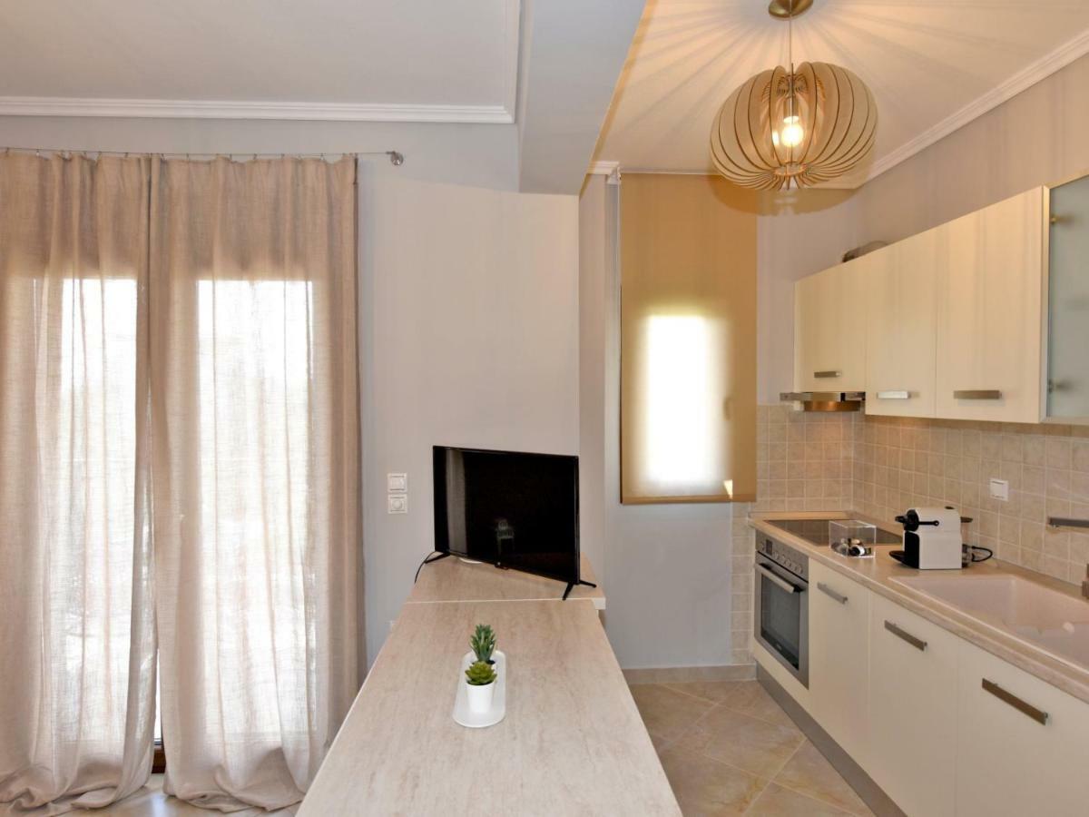 Fibes Luxury Living By Rentalspro Services - Mouries Halkidiki Paralia Dionysiou Exterior foto
